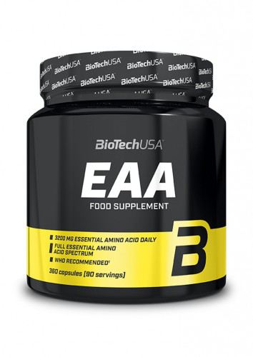 BiotechUSA EAA Amino&aacute;cidos