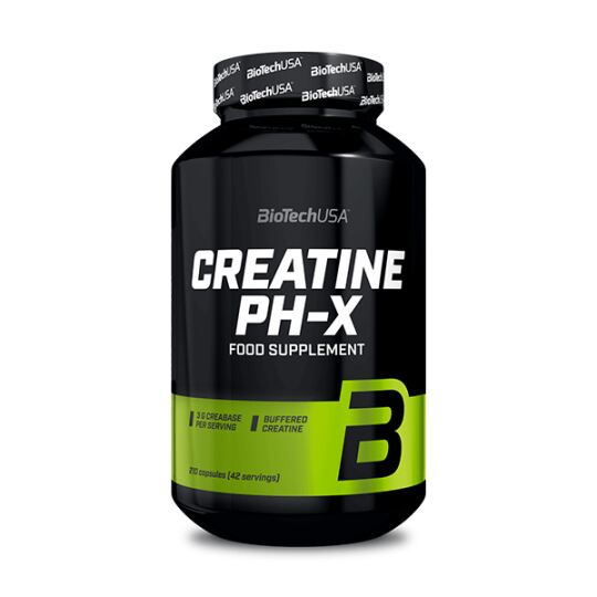 BiotechUSA Creatine PH-X