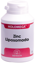Holomega Zinc Liposomado 480 mg 180 Caps Holomega Zinc Liposomado 480 mg 180 Caps