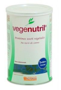 Nutergia Vegenutril Bote 350 gr