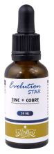Evolution Star Zinc Cobre 30 ml