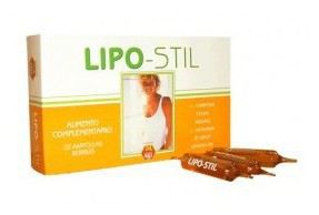 Nale Lipo Stil 20 Ampollas