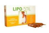 Lipo Stil 20 Ampollas