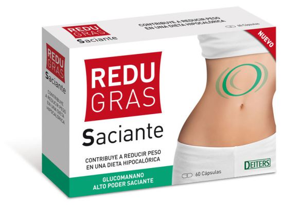 Saciante 60 Cápsulas Saciante 60 Cápsulas