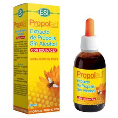 Trepat Diet Propolaid extracto propolis sin echinacea 50 ml sin alcohol
