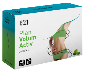 Plameca Plan Volum Activ 45 C&aacute;psulas