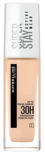 Maybelline Base de Maquillaje SuperStay 30h Fdt