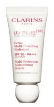 Crema Pantalla d&iacute;a Anti Poluci&oacute;n Multi protecci&oacute;n uv 30 ml
