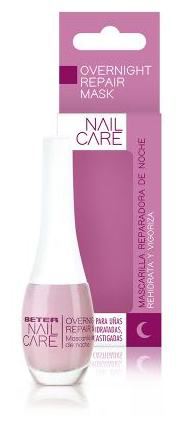 Beter Nail Care Mascarilla Reparadora de Noche 11 ml