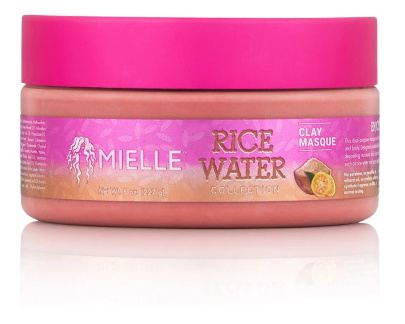 Mielle Mascarilla Rice Water Clay 227 gr