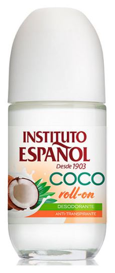 Instituto Espa&ntilde;ol Desodorante Roll On Coco 75 ml