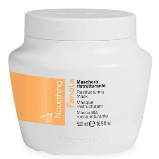 Fanola Nourishing Mascarilla 500 ml