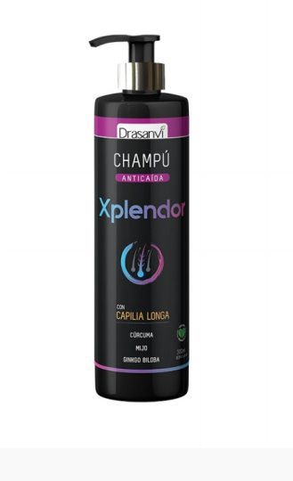 Drasanvi Champ&uacute; Xplendor 300 ml