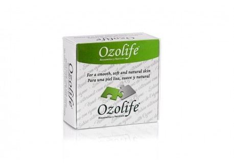 Ozolife Jabón Artesano de Ozono 100 gr