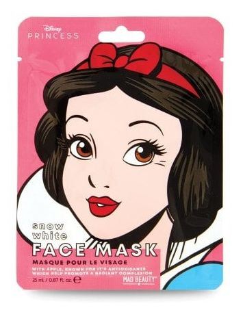 Mad Beauty Disney Pop princess Mascarilla Facial Blancanieves 25 ml