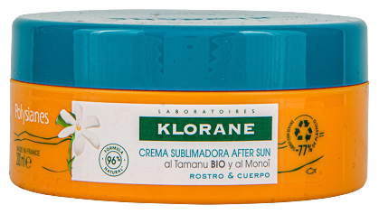 Klorane Crema Reparadora After Sun 200 ml