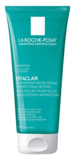 La Roche Posay Gel Purificante Micro Exfoliante 200 ml