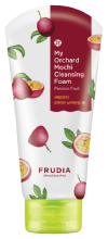 Espuma limpiadora de maracuy&aacute; 120 ml