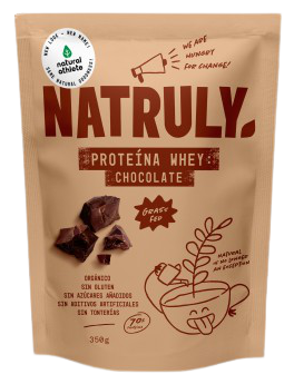 Natruly Prote&iacute;na whey org&aacute;nica 350 gr