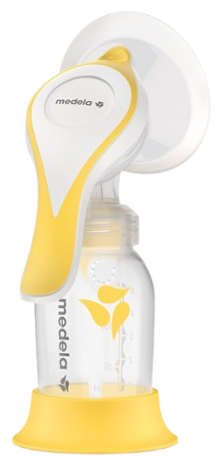 Medela Extractor sacaleches manual harmony flex