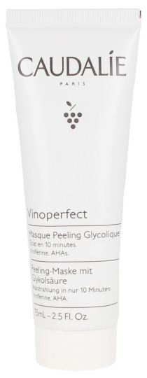 Caudalie Mascarilla peeling glicólico vinoperfect 75 ml