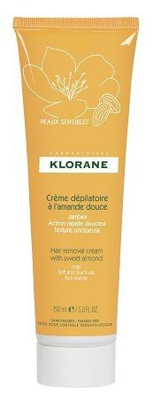 Klorane Depilacion Crema Accion Rapida
